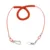 1шт Попугай Скворец Pet Bird Leash Kit Anti-bite Flying Training Rope for Cockatiel Stretch Length 3m -10m