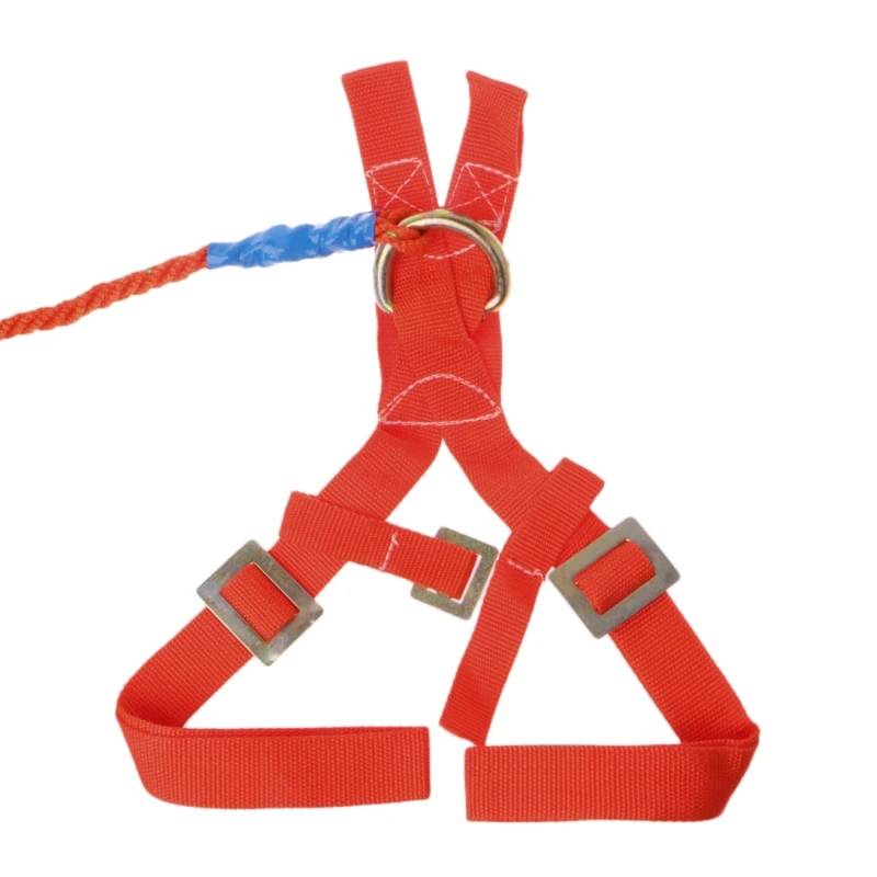 

Heavy Duty Full Body Harness Confined Space Back Comfort Wearing Highly Safety