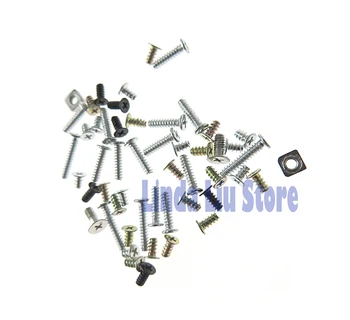 

For new 3dsxl 3dsll Screws Full Screw Set Repair Parts for Sony New 3DS XL LL