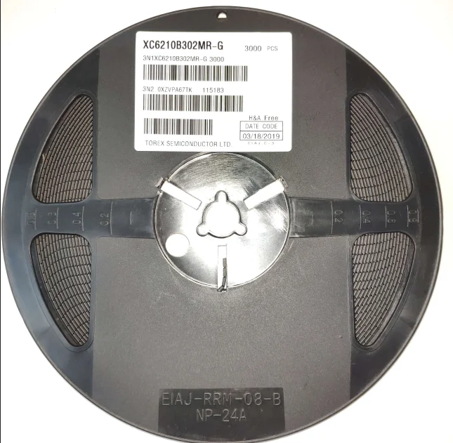 XC6210B302MR-G