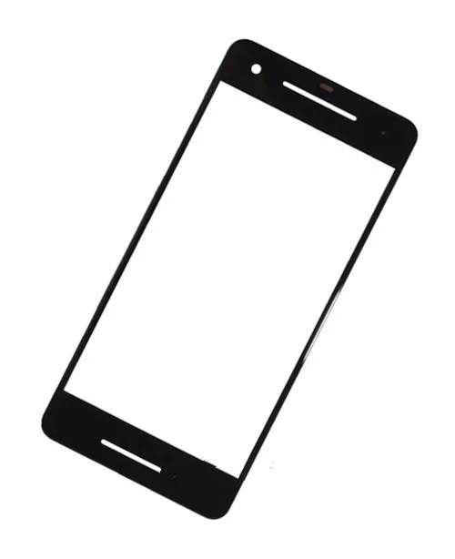 Сенсорный экран для Google Pixel 2/Pixel2 XL Передняя стеклянная крышка ЖК-экран внешняя
