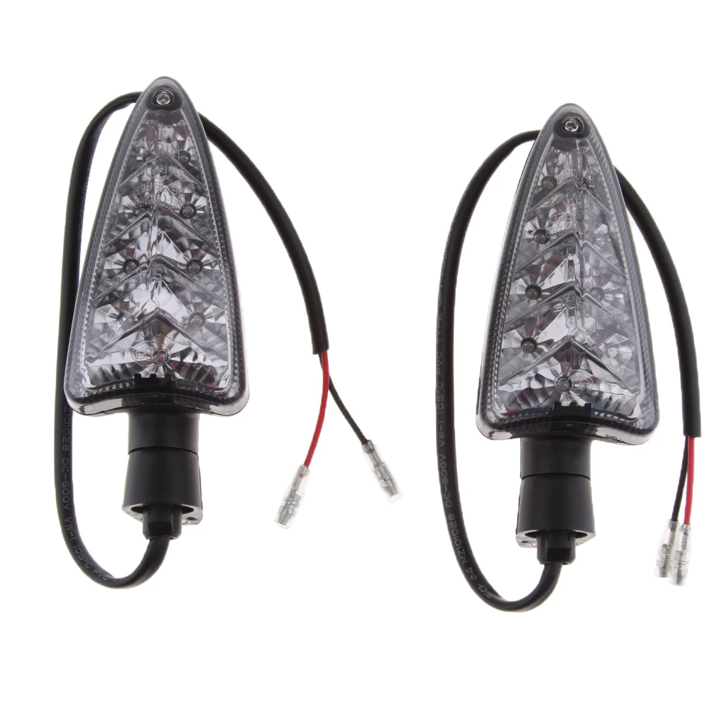 

Motobike Front/Rear LED Turn Signal Light For Triumph Tiger 800 11-15