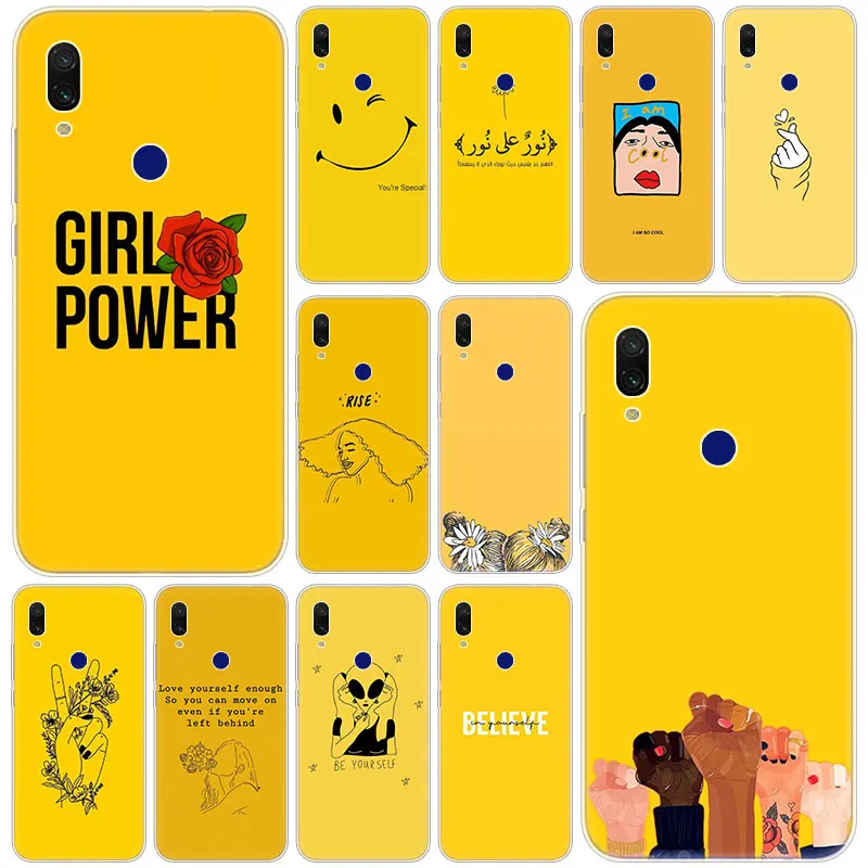 Чехол для Xiaomi Redmi K20 Pro 8 8A 7 7A 6 6A 5 Plus S2 Note 4 4X | Мобильные телефоны и аксессуары