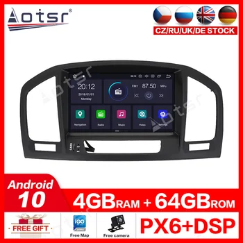 

2 din radio tape recorder Car stereo for Opel Insignia 2008-2013 Android 10.0 4G+ 64GB Car DVD Multimedia Player GPS Navigation
