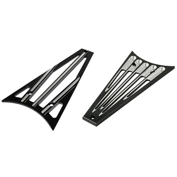 

Motorcycle Protection Frame Radiator Grille for Touring FLHX Road King 09-13