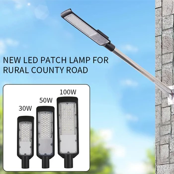

30W/50W/100W LED Wall Light Outdoor Waterproof Porch Garden Wall Lamp for Wall Street Road Garden Yard Aluminum^1