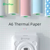 PeriPage-papier thermique autocollant, pour Mini-imprimante A6 A8, étiquettes, 56x30mm ► Photo 1/6