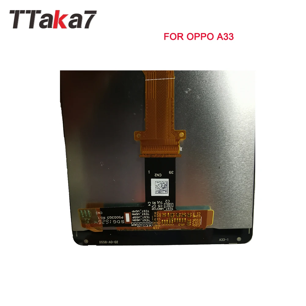 FOR OPPO A33-2