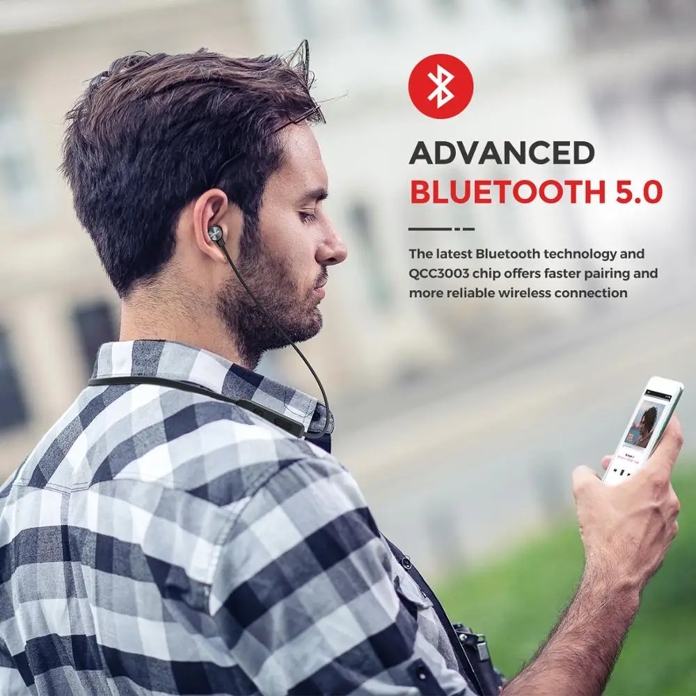 Smallear_UJXCPMEEBC bluetooth наушники беспроводные apple спортивные мобильный телефон