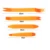4 in1 Car Disassembly Tool Audio Removal Trim Panel Dashboard Car DVD Player Auto Removal Audio Special Disassembly Tool