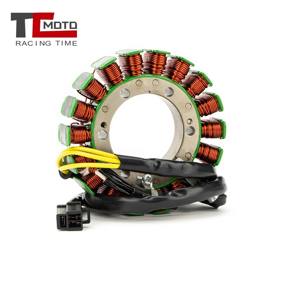 

Motorcycle Generator Stator Coil For Honda NT400 Bros NC25 NT650 Hawk GT NTV600 NTV650 Revere RC33 NT NTV 650 31120-MZ6-611