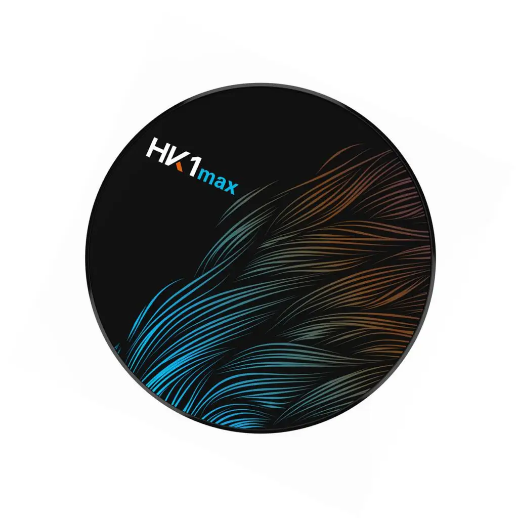 IPTV 4k Full HD Android 9.0 HK1MAX Mini Smart TV Box 2.4G/5G Wifi Quad Core BT 4.0 Set Top Box Media Player Voice Control 