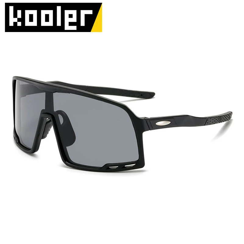 Gafas de sol de ciclismo para hombre, lentes coloridas para escalada de montaña, a prueba de viento, para ciclismo deportivo al aire libre