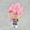 pink goku