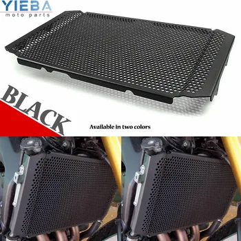 

Aluminum Motorcycle Accessories Radiator Grille Guard Cover Protection Parts For Yamaha mt-09sp MT09SP MT 09 SP 2017 2018 2019+