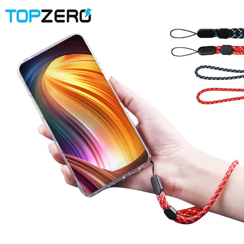 Мобильный телефон ремешки на запястье для телефонов iPhone X Samsung Camera GoPro USB