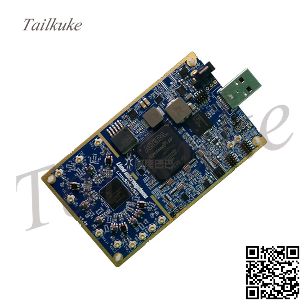 US $297.34 LimeSDR USB Software Radio Development Board SDR Development Board