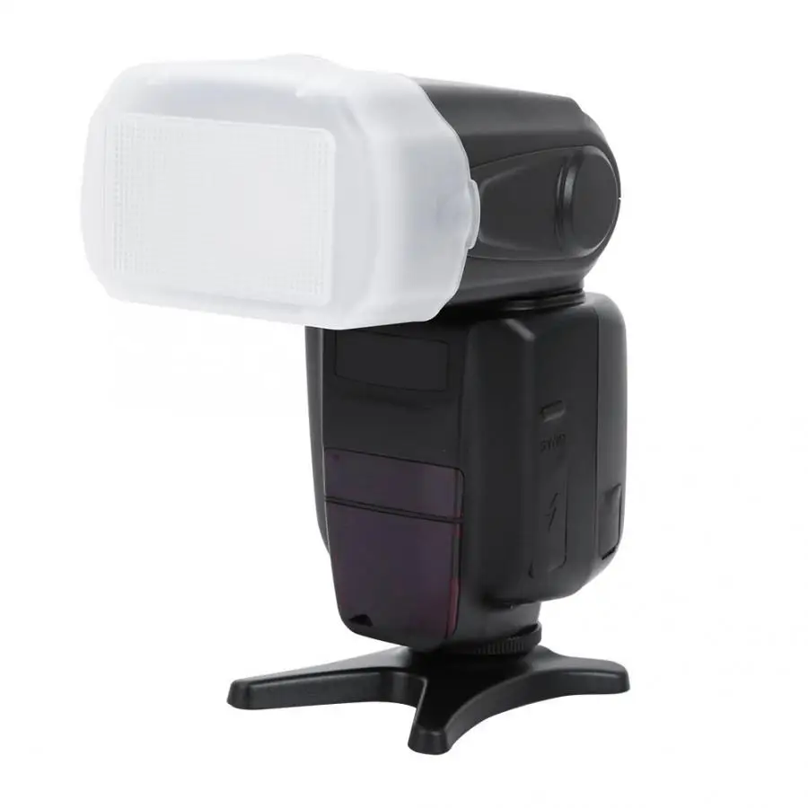 TRIOPO G1500 2,4G ttl 1/8000 камера Speedlite с ЖК-экраном Беспроводная вспышка Master Slave Speedlite для камеры sony