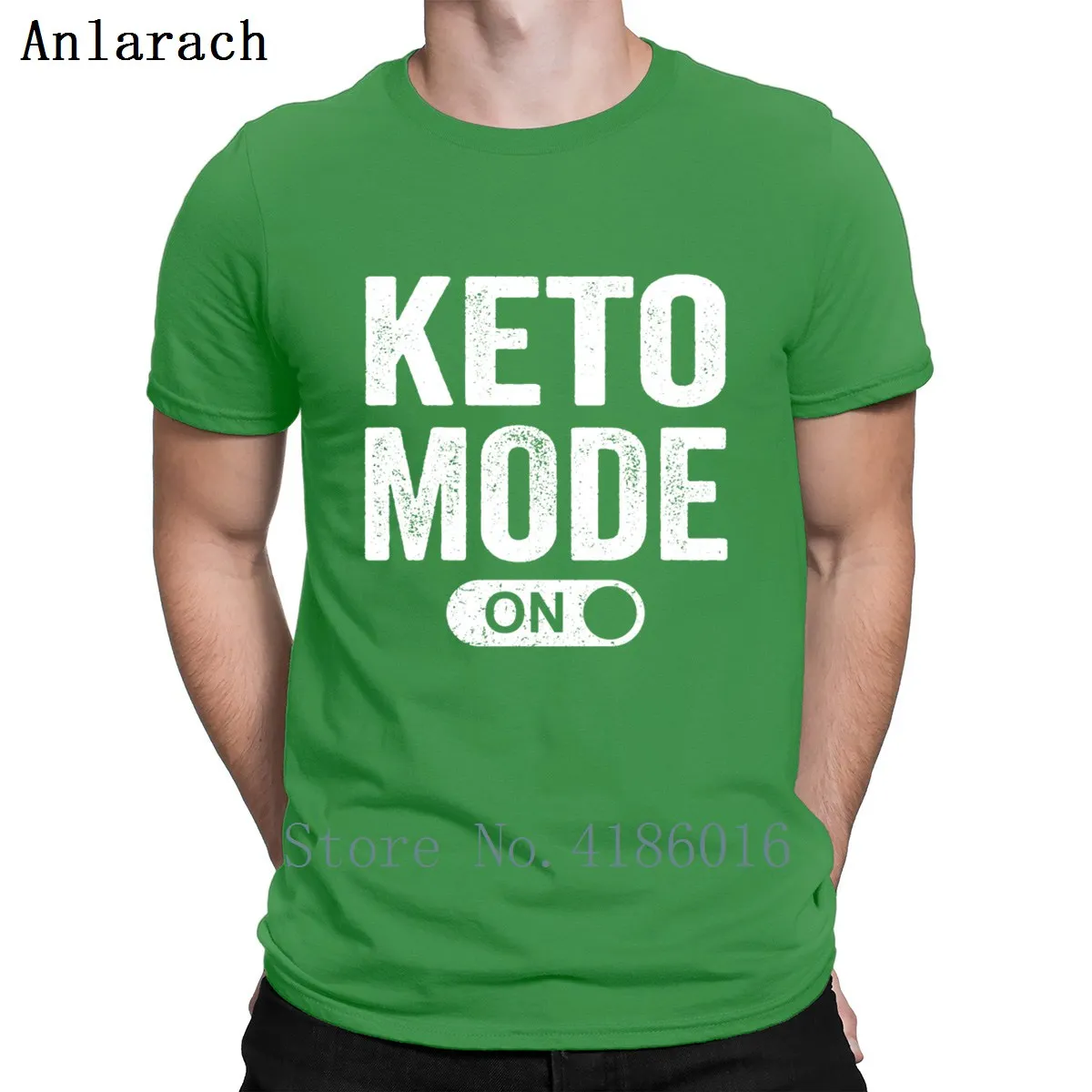 Keto Mode On T Shirt Latest Personality Fit Great Tshirt Men Summer Style Leisure Cotton Pop Top Tee Keto Mode On T Shirt Latest Personality Fit Great Tshirt Men Summer Style Leisure Cotton Pop Top Tee