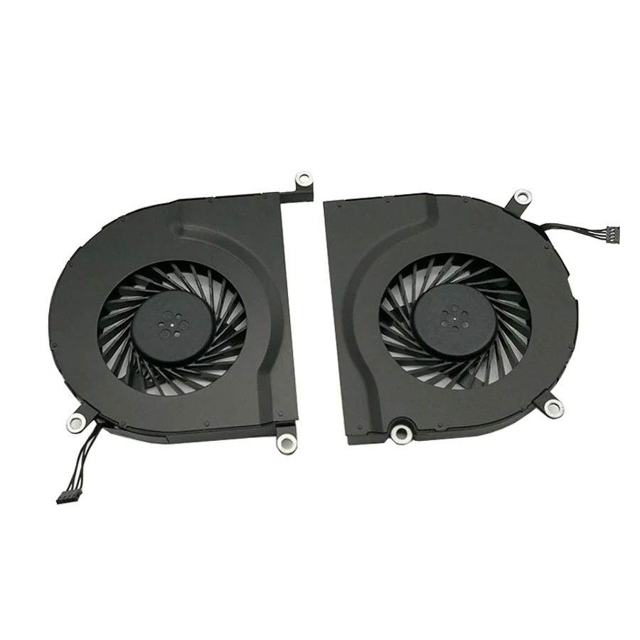 Новый оригинальный кулер для охлаждения процессора MacBook Pro Unibody 17 дюймов A1297 2009 2010