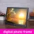 Детский подарок 7-10 дюймов Светодиодный Экран IPS Подсветка HD 1280*800 Цифровая Фоторамка Электронный Альбом Картинка Музыка Фильм Полная Функция