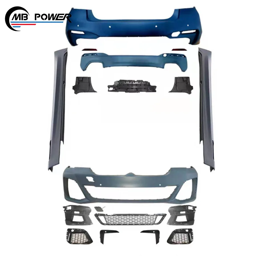 Automobiles Body Parts For 5 Series G30 Lci Auto Body Parts Bady Kit