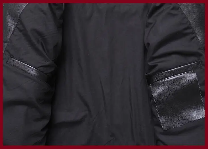 Черная Мужская облегающая Байкерская кожаная куртка размера плюс XXXXL из натуральной коровьей кожи для русской осени мотоциклетная кожаная куртка