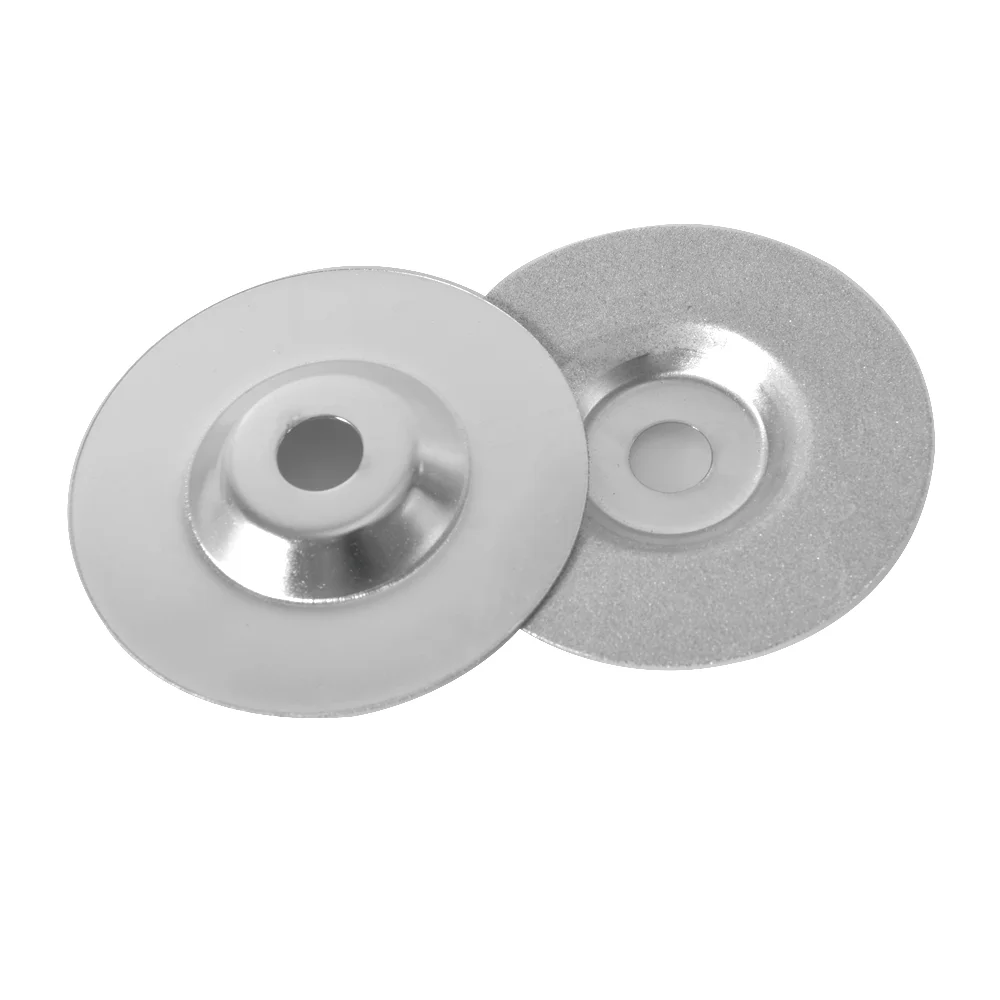 100mm Diamond Grinding Disc Cut Off Discs Wheel Glass Cuttering Saw Blades 