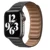 Силиконовая/кожаная ссылка для Apple watch band 40 мм 44 мм 42 мм 38 мм 42 мм 1:1 Магнитная петля браслет iWatch series 6 5 4 3 SE ремешок