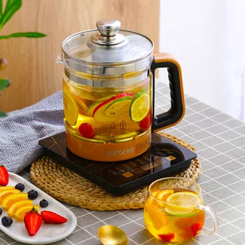 

Kettle Electric Fully Automatic Household Insulated One-piece Small Constant Temperature Hot Water for Tea Glass Electric Kettle
