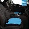 Memory Foam Seat Cushion Pillow Chair Cushion Seat Pad Car Hip Massage Pillow Office Chair pads Support Orthopedic Pain Relief 4