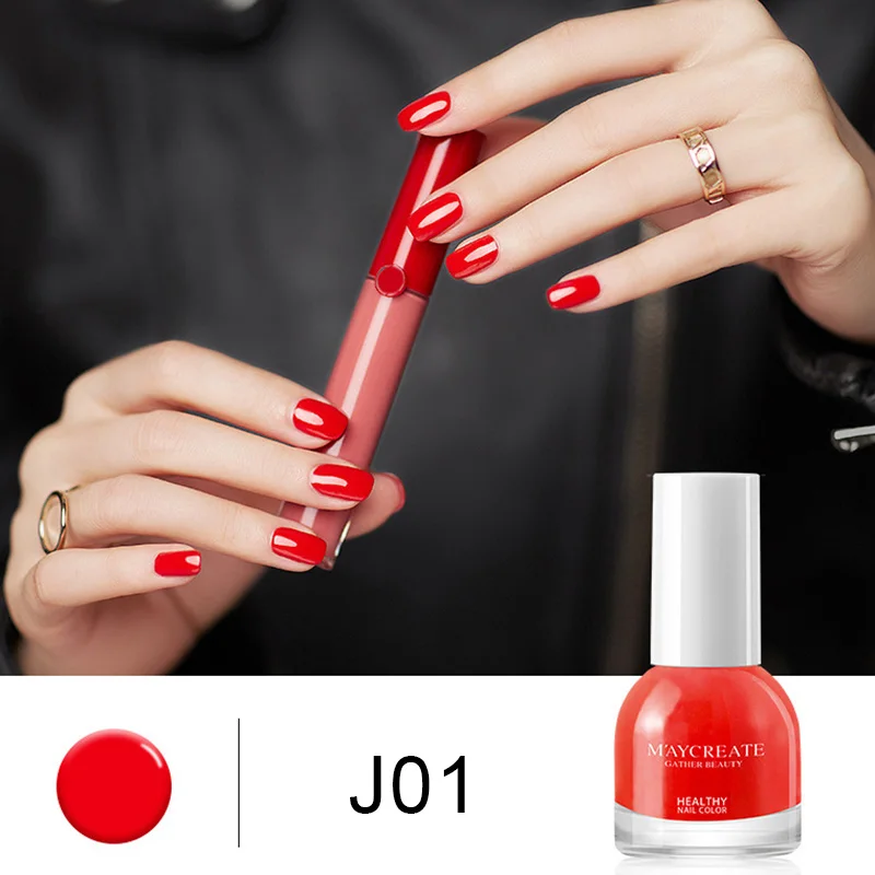 j01 Горячая Peelable лак для ногтей нетоксичный экологичный удобная чистка от быстрого сухого водного лака для ногтей высокого качества J3 - Цвет: j01