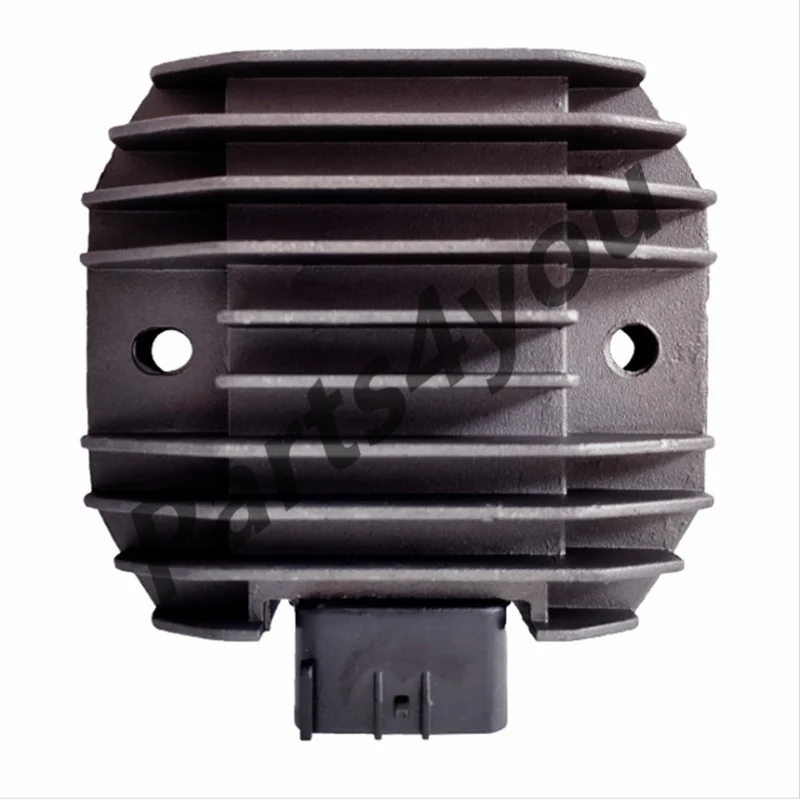 yamaha v star 1100 regulator rectifier location