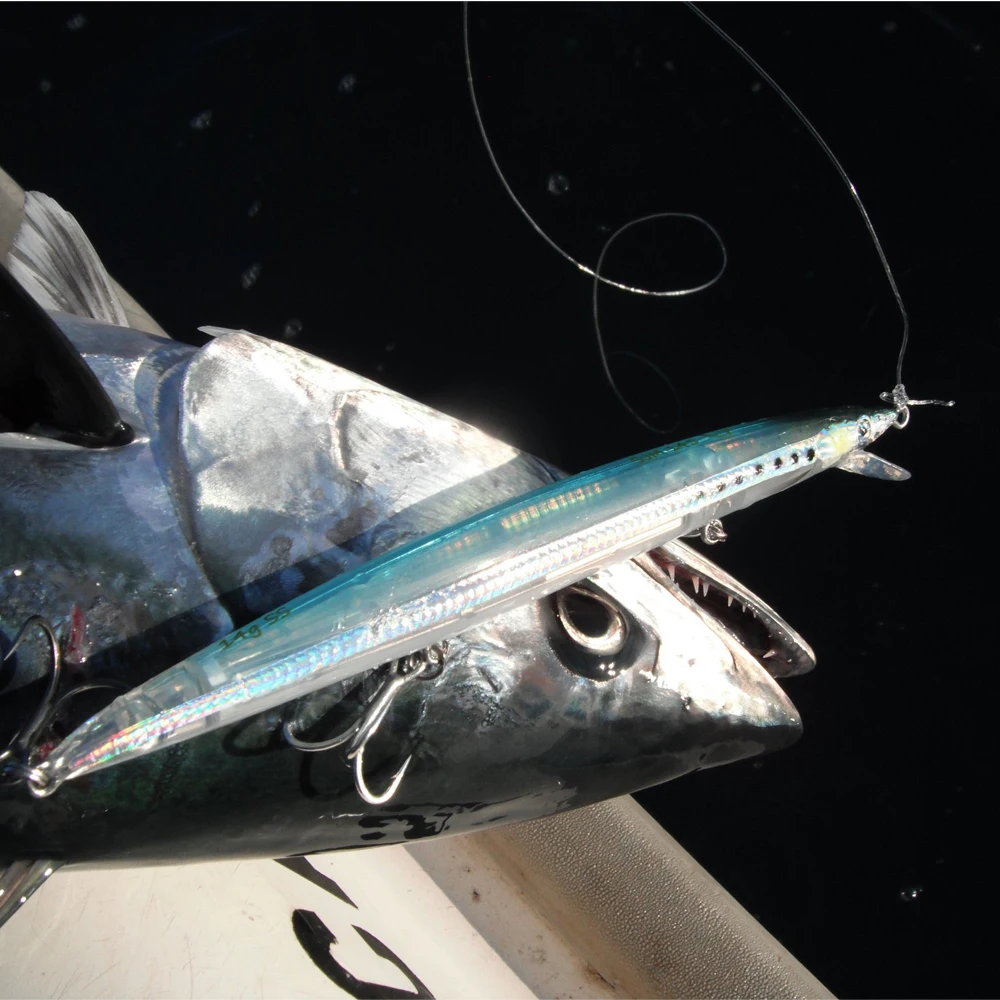 Hunthouse рыболовная приманка Минноу песчаного угря Джеркбейт гольян заброса