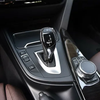 

F20 F30 Carbon Fiber Cover Equipment Car Protection DIY Decoration Gear Shift