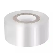 

200m/roll 25mm multifunctional grafting tape film self-adhesive portable plastic transparent stretch film garden tree nursery g