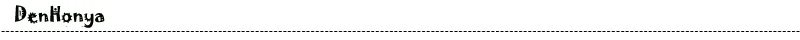 DenHonya 