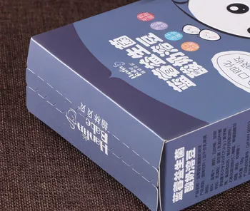 

China Product Custom Printing Rigid Paper Packaging Cardboard Box,Credit Card Packaging Box ---PX11259