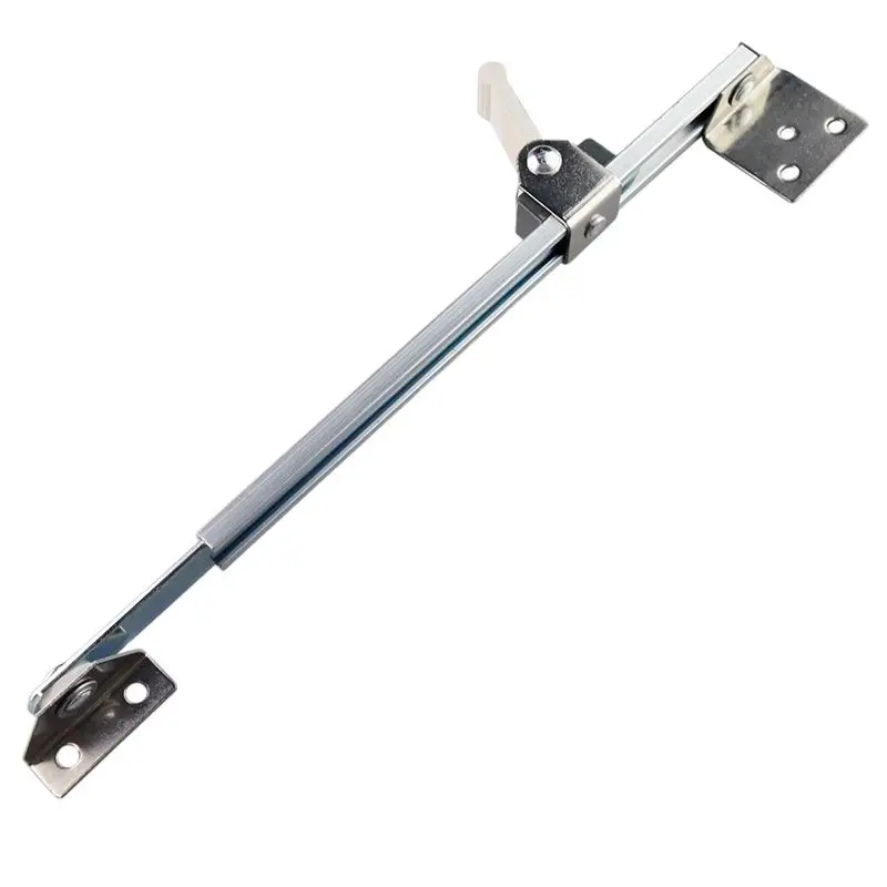 1pcs Window Restrictor Sliding Wind Brace Plastic Steel Window Support Limiter Angle Controller Home Door Hardware Accessories