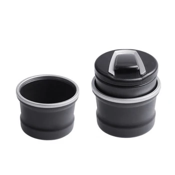 

Auto Car Ashtray LED Cigarette Smoke Automotive Multifunction Durable For BMW S55