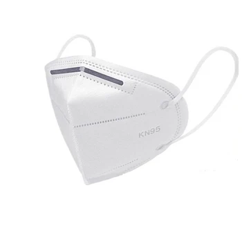 

50 pcs KN95 Breathable face mask Dust proof Anti fog disposable mouth mask pm 2.5 Dust Respirator masque mascarillas mascherine