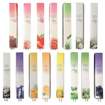 

Dropship 15 Smells Nail Nutrition Oil Pen Nail Treatment Nail Cuticle Polish Prevent Nourish Revitalizer Oil Gel Skin Agnai X6L3