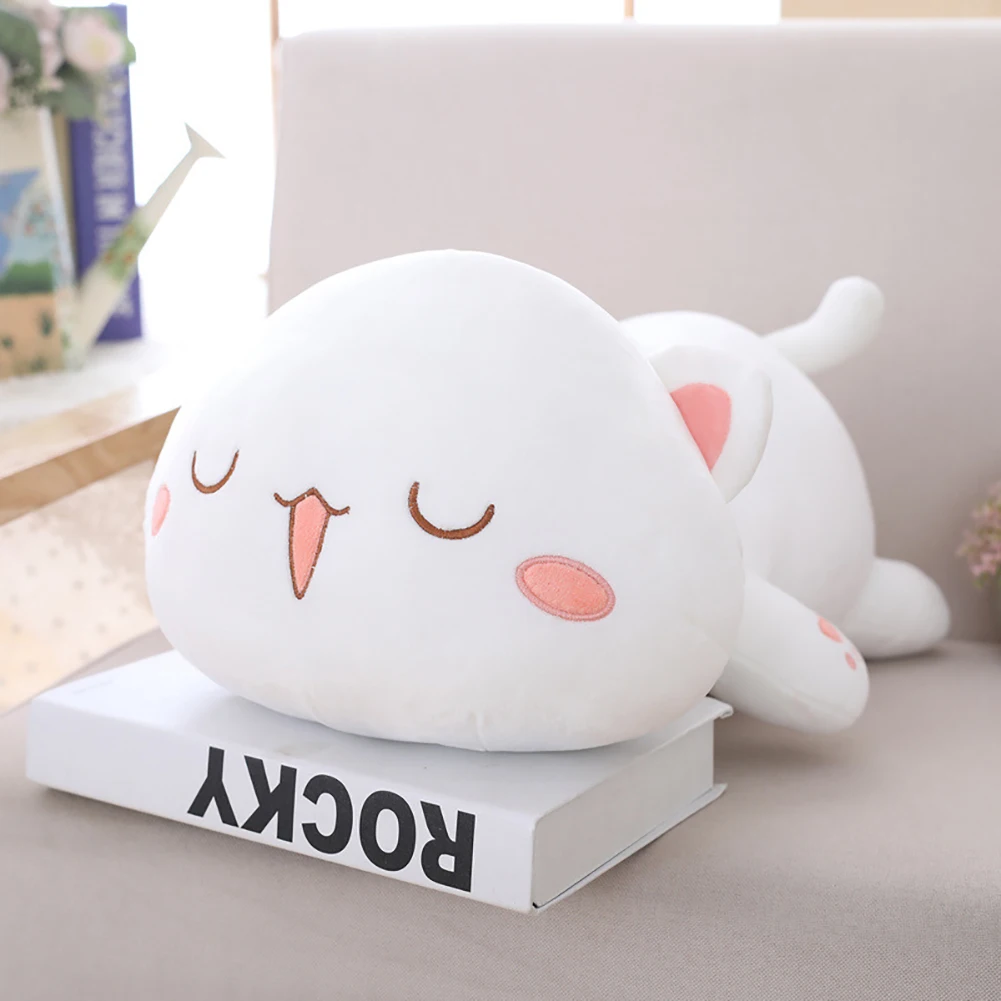 Плюшевая игрушка Kawaii Лежа кукла животных плюшевая подушка Подушка детская игрушка подарок