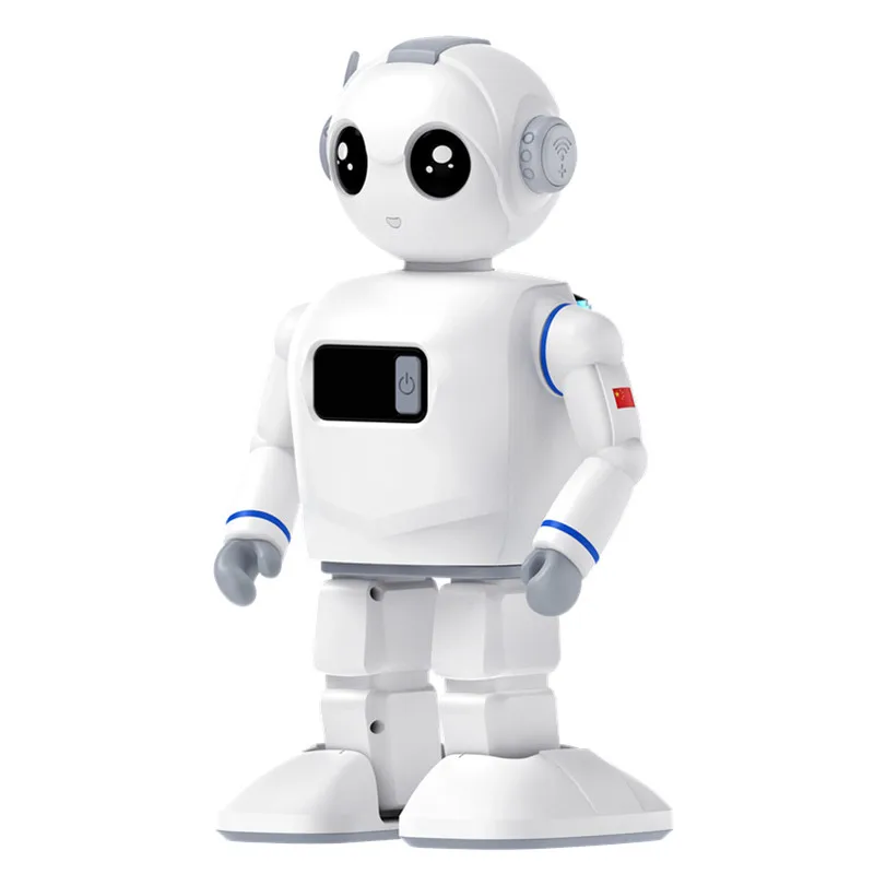 2022 New Smart Robot  WiFi aPP Control  Programmable Robot for 4 5 6 7 8 9 Years Old Kids Boys and Girls 4