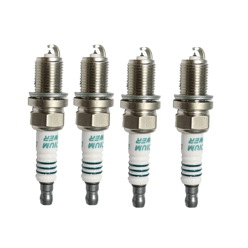 4pcs Iridium Spark Plug 5304 5303 for VW Toyota Audi Volkswagen Mitsubishi Mazda Honda