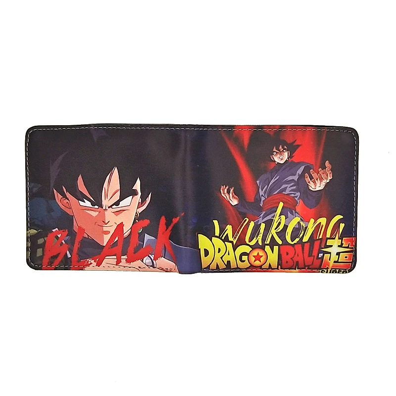 Кошелек super dragon ball z, кошельки на молнии для мальчиков, любимые кошельки Gohan Sun dragon ball Kakarot, сумки - Цвет: 07