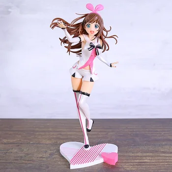 

Kizuna AI A.I.Channel 1/7 Scale PVC Figure Doll Collectible Model Toy