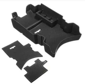 

Car Armrest Box Storage Center Console Organizer Container Holder Boxes For Honda Civic 10th Gen 2016 2017 2018 2019