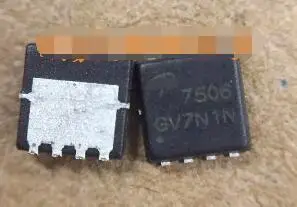 Бесплатная Доставка 10 шт. AON7506 A0N7506 7506 MOSFET QFN8