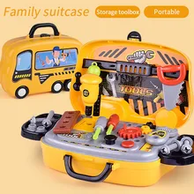 Детские игрушки diy для детей, детские ролевые игры, Детские разборки, разборка, ремонт, набор инструментов для обслуживания# G2